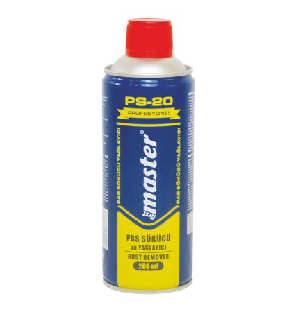 MASTER PAS SÖKÜCÜ 200 ML